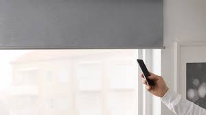 Motorized Blinds - Perfect Light Balance